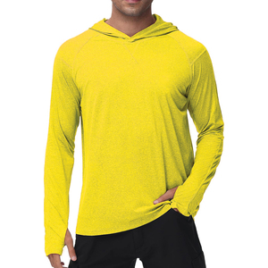 Chemises de pêche camouflage personnalisées en polyester, impression par sublimation, séchage rapide, vêtements de pêche, manches longues, maillots de pêche - Product Image 1