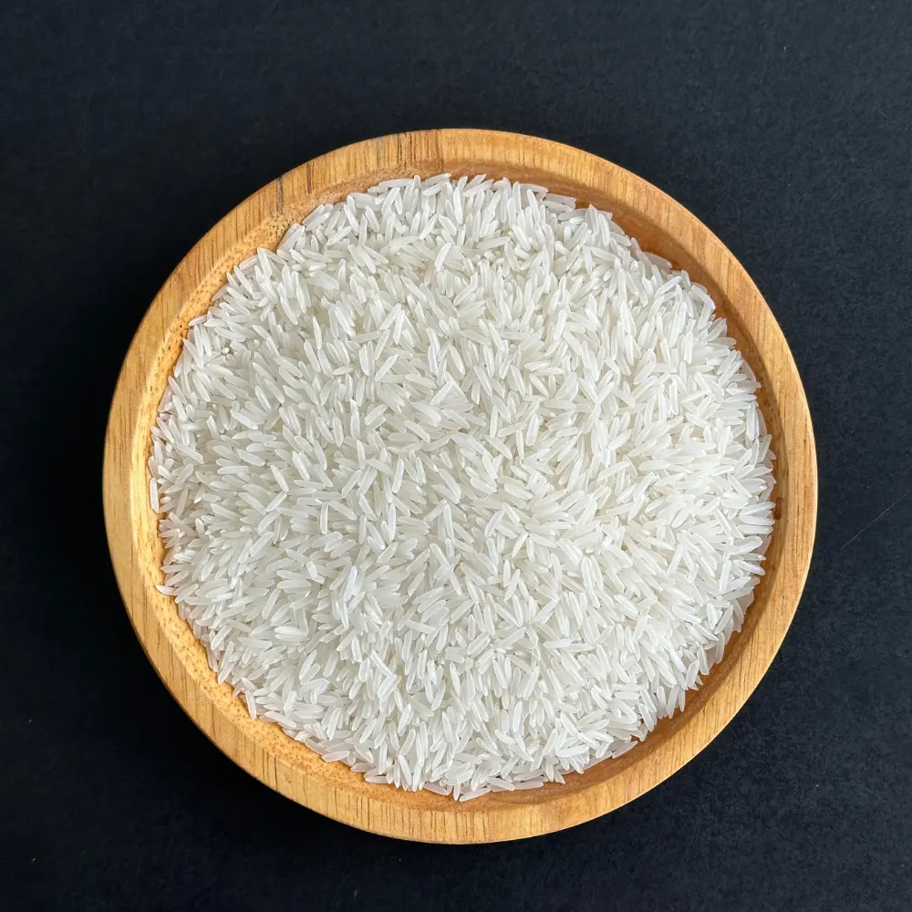 GULFOOD 2024 riso profumato Premium a grani ST25 miglior riso del mondo di tipo di coltivazione comune vilaconico Eric Phan 84916477392