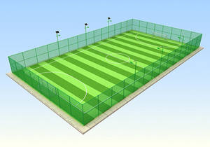 Vente en gros d'équipements sportifs complets personnalisés <span class=keywords><strong>Cage</strong></span> <span class=keywords><strong>de</strong></span> football terrain <span class=keywords><strong>de</strong></span> football et terrain <span class=keywords><strong>de</strong></span> football - Product Image 4