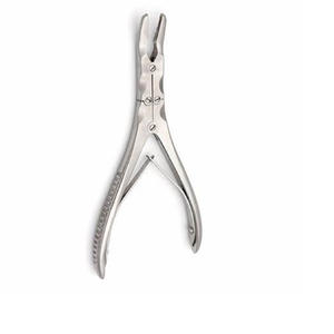 Pinzas ortopédicas resistentes de acero inoxidable para huesos, pinzas manuales de alta calidad, larga vida útil - Product Image 1