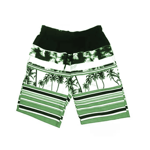 ชุดสตรีทแบบตาข่ายกางเกงขาสั้นสำหรับผู้ชายชุดเล่นกีฬาแบบตะเข็บสั้นทำจากโพลีเอสเตอร์100% เรียบแบบระเหิด - Product Image 6