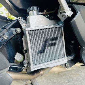 ซูเปอร์ไบค์เฟล็กซ์อลูมิเนียมแบบเต็มสำหรับรถจักรยานยนต์ยามาฮ่าฮ่าใหม่ทั้งหมด nMax 155ซีซีปี2020-2024 - Product Image 6