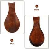 ที่วางช้อนส้อมทำด้วยมือทำจากไม้สำหรับวางบนโต๊ะเครื่องครัวโรงแรมร้านอาหารใช้ในงานแต่งงานงานอีเวนต์ที่วางตะเกียบช้อน - Product Image 2