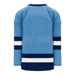 Maillot de hockey sur glace léger et respirant, vêtements de sport OEM du Pakistan, haute qualité de conception, 100% polyester - Product Image 3