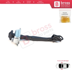 ชุดสายรัดจำกัดการเปิดประตูหน้า BDP1634 สำหรับ Micra MK5 K14 ปี 2016-2023 รุ่น 80430-5FA0A - Product Image 2
