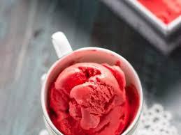 MEC3ใส่ไอศกรีมกำมะหยี่สีแดงหลายรสชาติแบบอุตสาหกรรม - Product Image 2