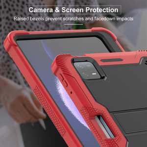Funda Protectora Multifuncional de 3 Capas a Prueba de Golpes con Soporte para Tablet Xiaomi Pad 6, para Xiaomi iPad 6 de 11 Pulgadas - Product Image 5