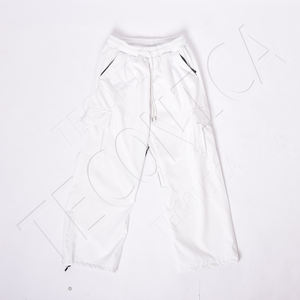 Pantalon de neige unisexe personnalisé 2025 pour le ski imperméable coupe-vent respirant hiver haute doublure en polyester extérieur avec service OEM - Product Image 2