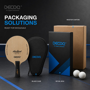 Lame de tennis de table en bois de tilleul et carbone 7 plis 7,0 mm, avancée 5 étoiles, pour raquette de <span class=keywords><strong>ping</strong></span>-<span class=keywords><strong>pong</strong></span>, OEM ODM Vente en gros - Product Image 6