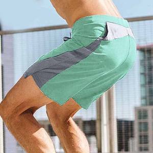 Pantalones Cortos Casuales para Hombre a Precio Económico, Ropa Casual, Cintura Elástica Cómoda, Pantalones Cortos Casuales para Hombre Hechos en Pakistán - Product Image 6