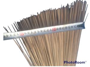 Escoba de Paja de Alta Calidad de Vietnam y Juego de Recogedor - Product Image 6