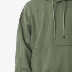 Sweat à capuche imprimé polaire de qualité supérieure pour hommes Pull résistant à l'eau Hiver Capuche double couche Protection contre la chaleur Conditions humides - Product Image 6