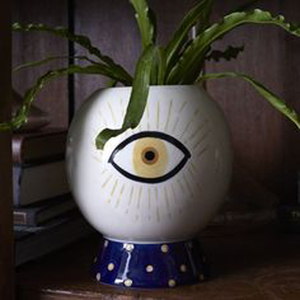 Florero de Metal de moda, pegatina esmaltada, marrón, blanco, Otoño, decoración de fiesta de Halloween, pieza central de jardín, accesorios a granel - Product Image 3