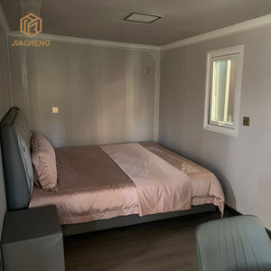 Maison préfabriquée modulaire extensible de 20 pieds à <span class=keywords><strong>prix</strong></span> spécial avec deux chambres et une pièce d'extension - Product Image 2