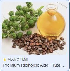 Huile de ricin de qualité industrielle de haute qualité acide ricinoléique meilleur prix pour les fournisseurs et les exportateurs de vente entière du sud de l'Inde - Product Image 3