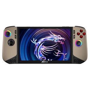 Ventas Certificadas de CLAW 8 AI+ A2VM-001US, Consola de Juegos Portátil con Intel Ultra 7-258V, Pantalla FHD de 8 Pulgadas y 120Hz, 32GB LPDDR5, 1TB - Product Image 1