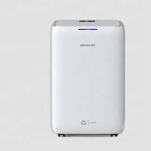 Climatiseur portable à double conduit DC Inverter abordable 14000 Btu avec certification ETL - Product Image 1
