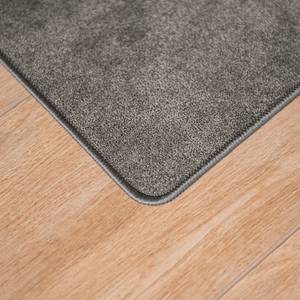 พรมปูพื้นสี่เหลี่ยมสีเทาพื้นหลังยางกันลื่นใช้ในบ้าน 45x75 ซม. - Product Image 5