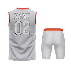 เสื้อฟุตบอล 7v7 คุณภาพสูงแบบขายส่ง ผ้ากันแบคทีเรีย กันน้ำ แห้งเร็ว ทนทาน รับผลิตตามแบบ - Product Image 6