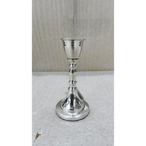 Aluminum High Polished <b>Candle</b> <b>Stand</b> Modern Luxury Vintage Style <b>Candle</b> <b>Stand</b> Premium Quality Best Selling Aluminum <b>Candle</b> <b>Stand</b> - Product Image 6