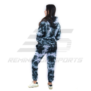 Wholesale Women <b>Tracksuits</b> Supplier From Pakistan High Quality New Arrival Sublimated Printed Women Running Wear <b>Tracksuits</b> - Product Image 2