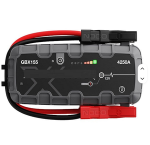 Boost X GBX155 4250A อัลตร้าคาเฟ่จั๊มพ์สตาร์ทเตอร์แบตเตอรี่ลิเธียม12V แพ็คบูสเตอร์แบบพกพาพาวเวอร์แบงค์ - Product Image 3