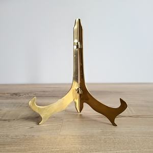 ขาตั้งเหล็กดัดสำหรับตกแต่งทำด้วยมือปรับได้แท่นวางแสดงภาพสำหรับตกแต่งบ้าน - Product Image 5