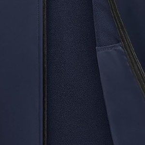 Chaquetas deportivas personalizadas Chaqueta de lluvia Impermeable Peso ligero Hombres Softshell Chaqueta cortavientos impermeable al aire libre - Product Image 5