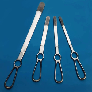 Juego de Retractores Manuales Darrach de Primera Calidad, 4 Piezas, Acero Inoxidable, Instrumentos Quirúrgicos Ortopédicos, Aprobado por la CE - Product Image 5