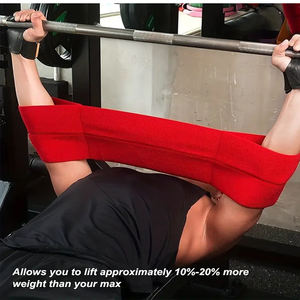 <b>Bench</b> Press Slingshot for <b>Bench</b> Training <b>Bench</b> Press, Slingshot for <b>Weightlifting</b> and Bodybuilding, Sleeves for <b>Bench</b> Press - Product Image 1