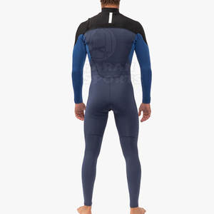 Combinaison en polyester respirant pour hommes, nouvelle collection, conception personnalisée, vente en gros de combinaisons de plongée - Product Image 3