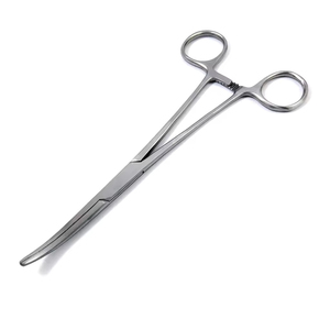 Qnq คีมโค้ง230มม. สำหรับกล่อง Rochester มีความแม่นยำเครื่องมือผ่าตัด - Product Image 3