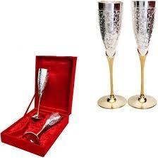 High Quality Silver Brass Kiddush <b>Cup</b> Engraved New Design Goblet Metal Construction - Product Image 6