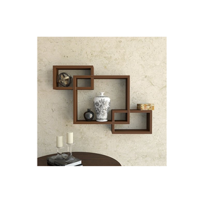 Décoration murale en bois Art bois sculpté lambris intérieur artisanat décor en bois toute saison ne supporte pas l'artisanat indien - Product Image 5