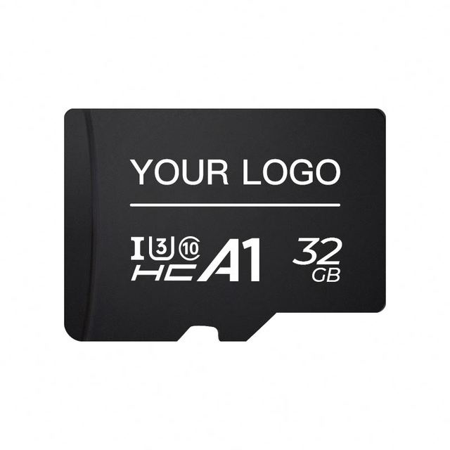 OEM Micro Mobile Phone Memory Cards High-Speed Design 64GB 128GB 1TB SD Card Mini TF Card Customizable at High-Speed Design Ome