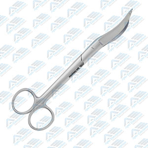 Tijeras para Episiotomía Waldmann, Manuales, con Certificación CE, Instrumentos Ginecológicos para Partos, Herramientas Quirúrgicas Profesionales - Product Image 6