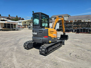 Excavadora Compacta Case CX50D Económica en Venta, Máquina de Construcción de 5 Toneladas, Envío Inmediato del Proveedor - Product Image 5