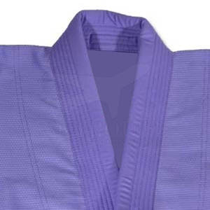 Nouveauté, combinaisons de karaté 100% coton, design personnalisé, haute qualité, respirantes, légères, prix bas, y compris le kimono de Jiu Jitsu - Product Image 4