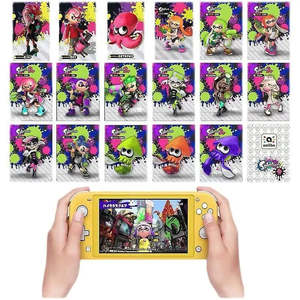 Tarjetas Coleccionables NFC de Splatoon 2026, Intrigantes Cartas - Product Image 4