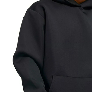 Sweat-shirts vintage en coton lourd pour hommes, très vendus, grande taille, couleur unie, hiver, uni, teinture vintage, pour hommes - Product Image 4