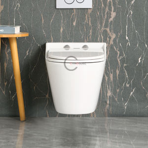 Inodoro de Pared para Centro Posparto, Cumple con la ADA, Tornado, Altura Confortable, Taza Alargada - Product Image 3