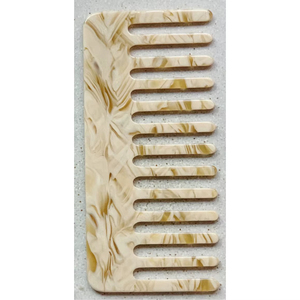 Peine de Resina Profesional para Peluquería, Peine para Peinar en Salón, Material de Resina de Alta Calidad - Product Image 1