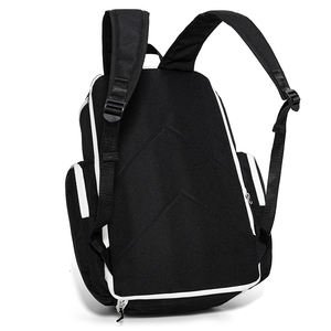 Bolsa de Gimnasio Multifuncional Profesional, Duradera y Portátil, para Lucha Libre, Deportes Casuales, Baloncesto, Mochila con Letras, Capacidad de 20-35L, Unisex - Product Image 2