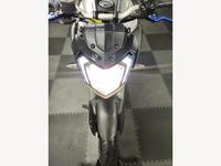 Moto sportive Yamaha MT-125 125cc d'occasion à grande vitesse - Sportbikes d'origine britannique