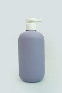 ขวดพลาสติก NBT 500มล. สำหรับใส่แชมพู/โลโก้ปรับแต่งได้ - Product Image 2