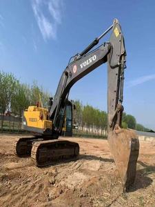 Usato Volvo escavatore 460 originale Volvo EC460 480 usato escavatore macchine da costruzione per la vendita con il prezzo basso, cingolato - Product Image 2