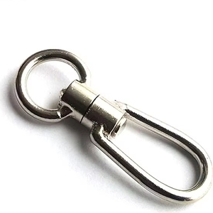 แกนหมุนรูปหลอดไฟทำจากสเตนเลสขายดีสำหรับผลิตภัณฑ์ล่าสัตว์แบบไม่ใช้แม่เหล็กและหมุนได้อย่างราบรื่น5ขนาด - Product Image 1