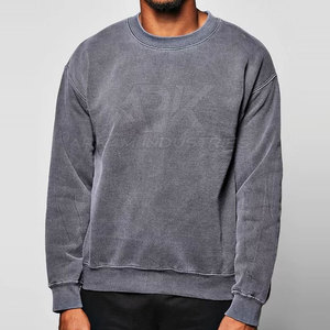 Sweat-shirt confortable effet délavé, matière douce, conçu pour un usage quotidien et un confort optimal - Product Image 2