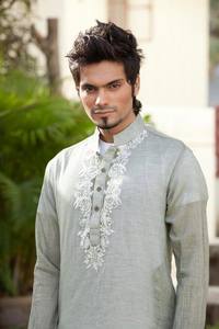Salwar Kameez Kurta pour hommes - Product Image 5