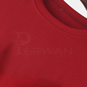 เสื้อยืดคอกลมสำหรับผู้ชายที่นิยมมากที่สุดผลิตจากโพลีเอสเตอร์/ ผ้าฝ้ายสไตล์ใหม่มีหลายขนาดให้เลือก - Product Image 4